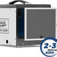 AlorAir® 4 Pack MERV-1 filter for Sentinel HD35P AlorAir
