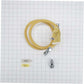 Whirlpool Dryer Gas Hook-Up Kit - 20-48KITRC, Replaces: 18001064