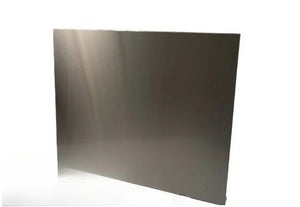 Porte de congélateur pour réfrigérateur et congélateur Bosch (inox) - 20002127