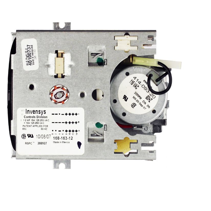 Speed Queen Washer Timer - 200927P