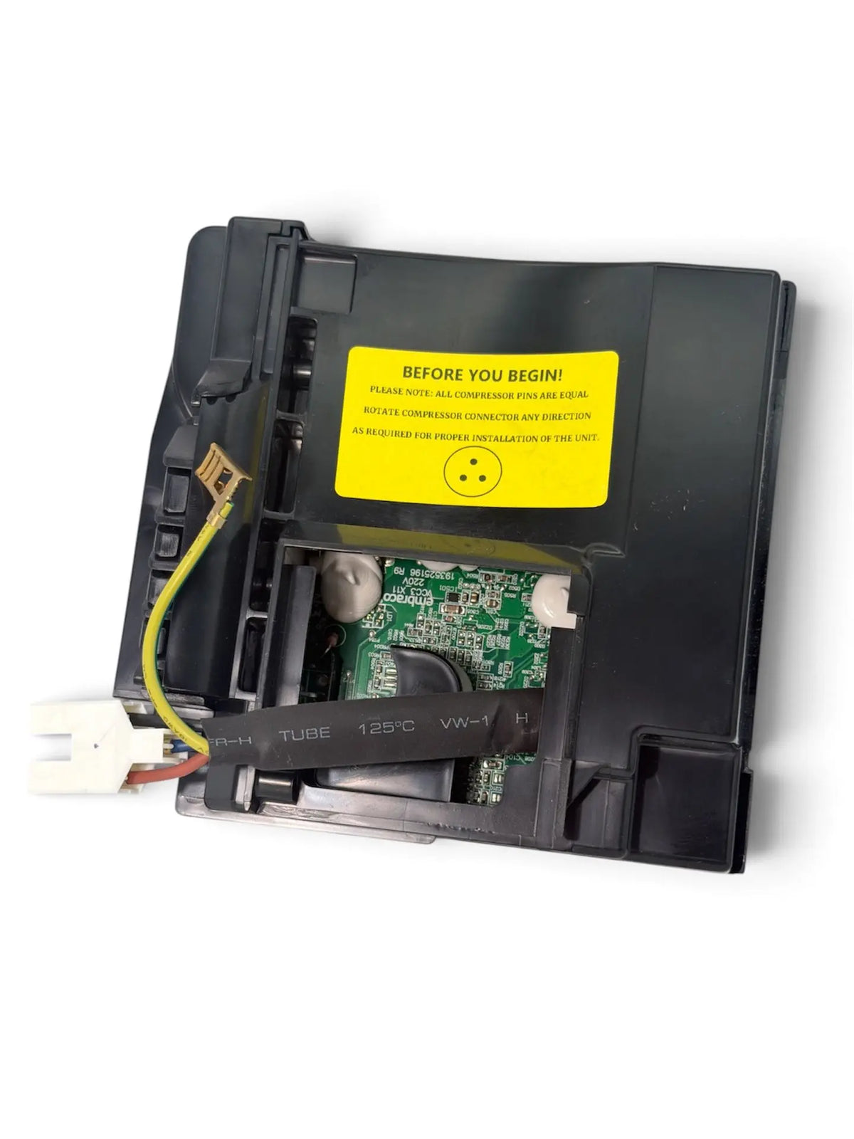 GE Refrigerator G.E /Haier Refrigerator Kit OEM - 200D5948P035-220V - 200D5948P035-ER