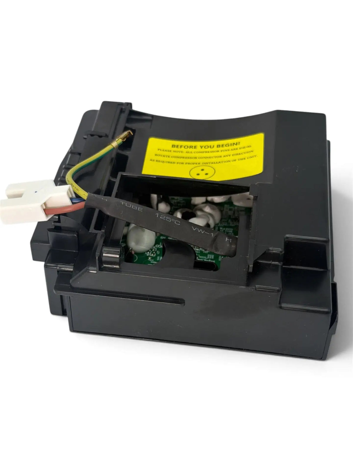 GE Refrigerator G.E /Haier Refrigerator Kit OEM - 200D5948P039-220V - 200D5948P039-ER