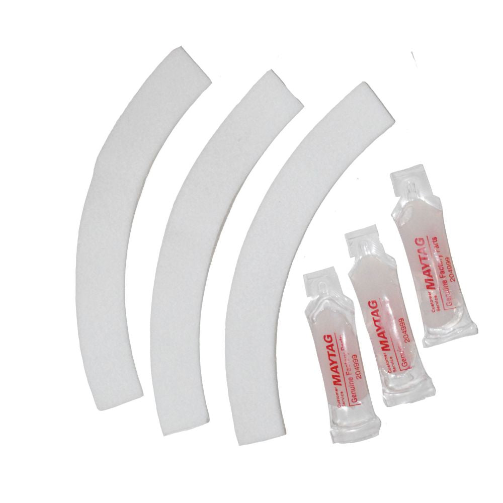 Whirlpool Washer Damper Pad Kit - 203956