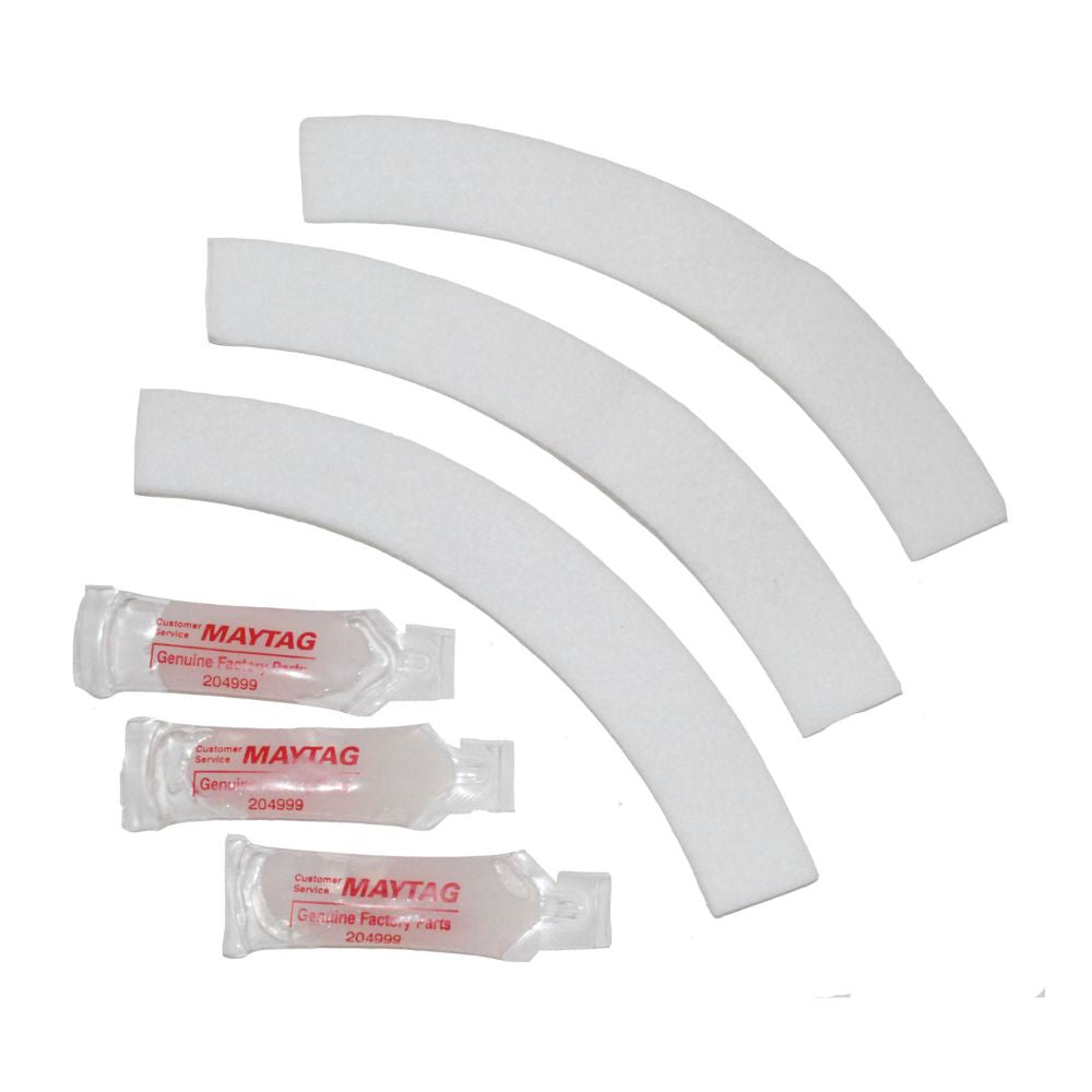 Whirlpool Washer Damper Pad Kit - 203956