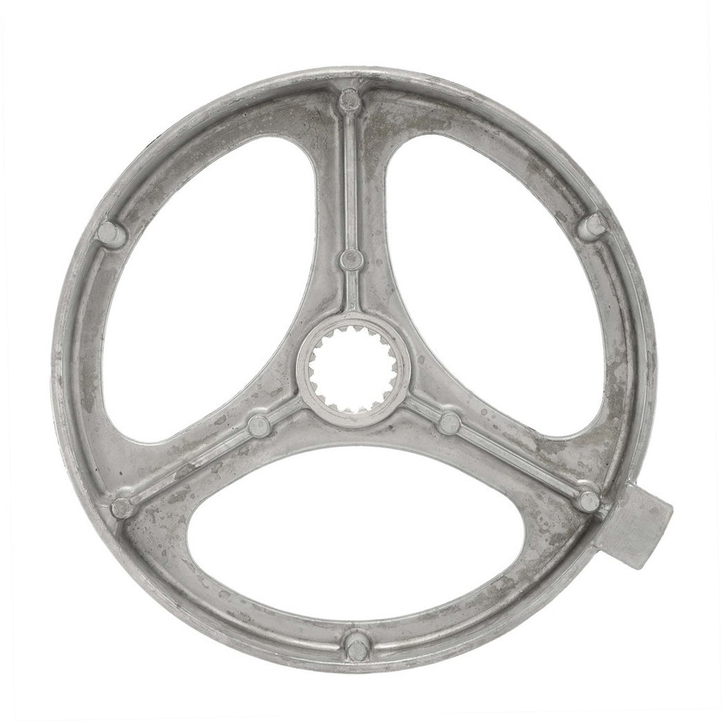 Speed Queen Washer Drive Pulley - 204667, Replaces: 203531