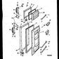 Frigidaire Refrigerator & Freezer Door Rack Support - 215267701