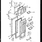 Frigidaire Refrigerator & Freezer Door Shelf Bar - 215366002, Replaces: 215366003