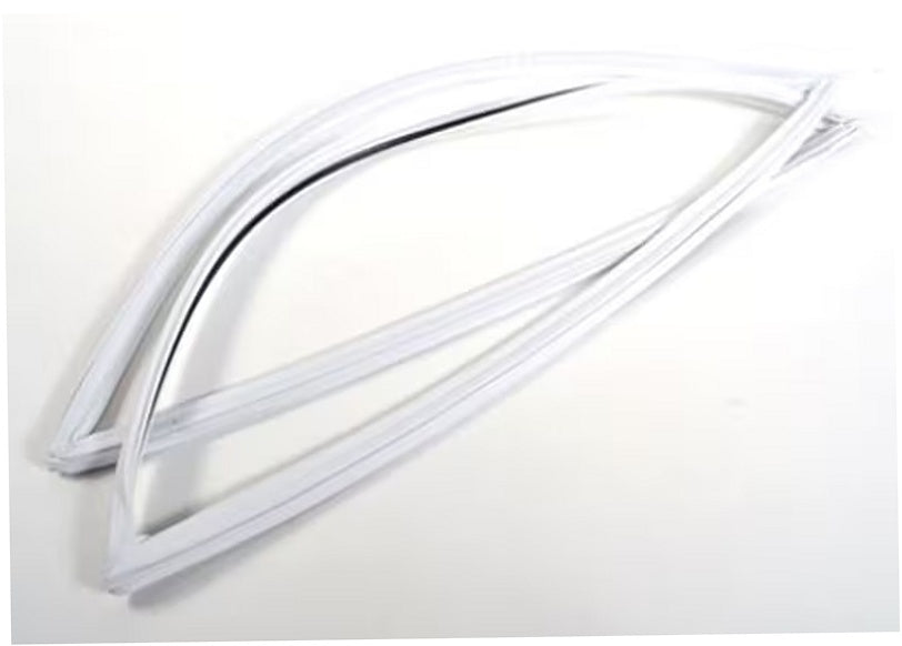 Whirlpool Refrigerator & Freezer Fresh Food Door Gasket - 2159061, Replaces: 2171377