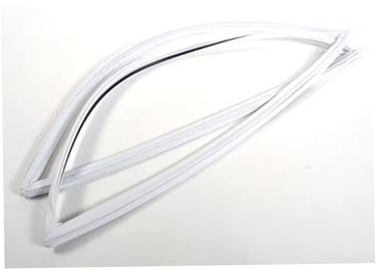 Whirlpool Refrigerator & Freezer Fresh Food Door Gasket - 2159061, Replaces: 2171377