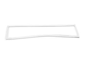 Whirlpool Refrigerator Freezer Door Gasket (White) - 2159072, Replaces: 2177276