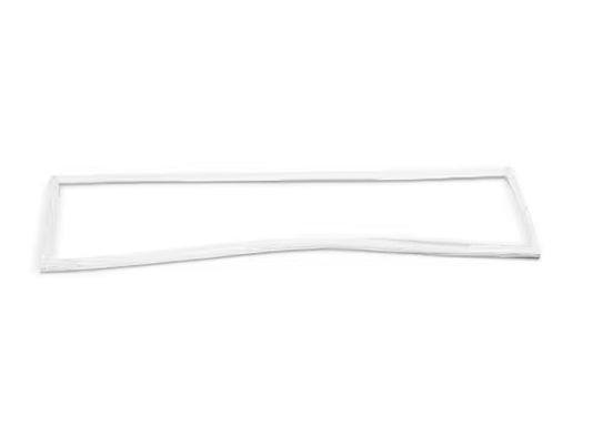 Whirlpool Refrigerator & Freezer Freezer Door Gasket (White) - 2159072, Replaces: 2177276