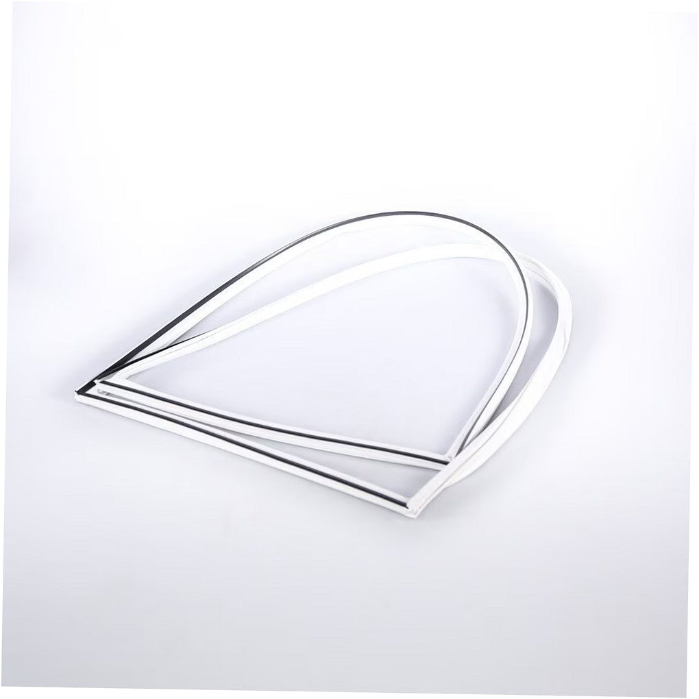 Whirlpool Refrigerator & Freezer Fresh Food Door Gasket - 2159073, Replaces: 443018