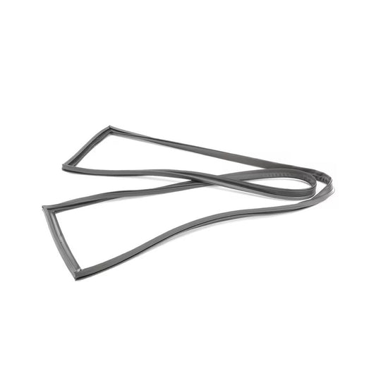Whirlpool Refrigerator & Freezer Freezer Door Gasket (Black) - 2159080, Replaces: 2177277