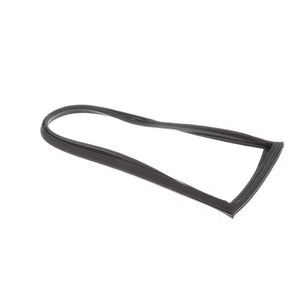 Whirlpool Refrigerator Freezer Door Gasket (Black) - 2159082, Replaces: 2171186