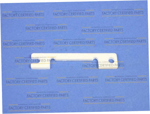 Whirlpool Refrigerator Center Hinge Shim - 2166043, Replaces: 2183143