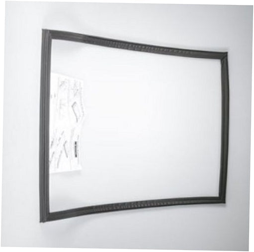 Whirlpool Refrigerator & Freezer Freezer Door Gasket (Black) - 2177310, Replaces: 2171390