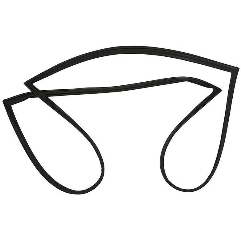 Whirlpool Refrigerator & Freezer Fresh Food Door Gasket - 2177311, Replaces: 2171392