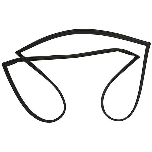Whirlpool Refrigerator & Freezer Fresh Food Door Gasket - 2177311, Replaces: 2171392