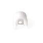 Frigidaire Refrigerator & Freezer Handle Mounting Block - 218396700, Replaces: 218396701