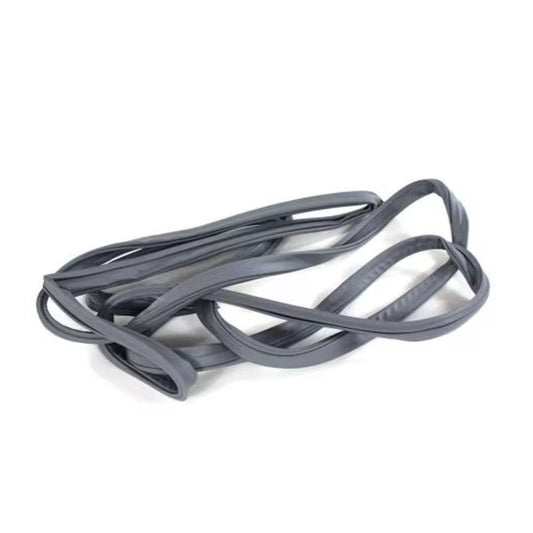 Whirlpool Refrigerator & Freezer Door Gasket (Gray) - 2188319A, Replaces: 2000878