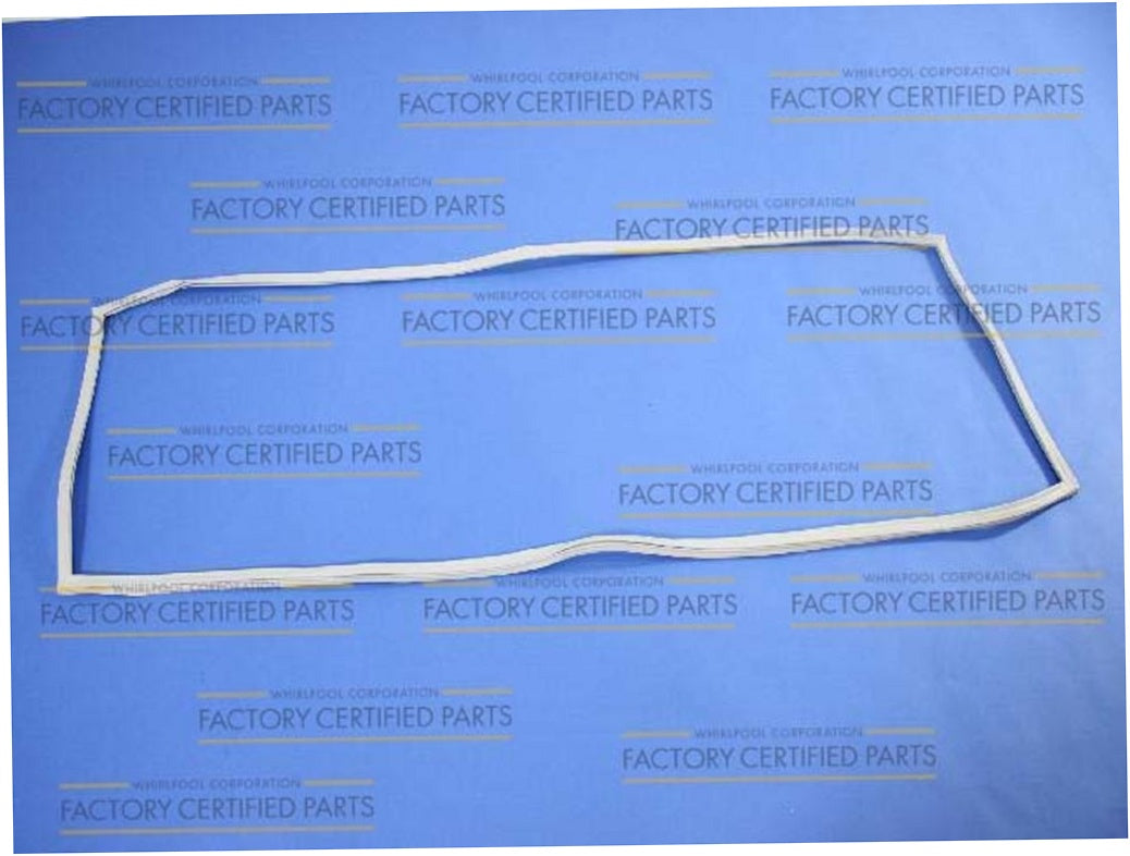 Whirlpool Refrigerator & Freezer Door Gasket - 2188320A, Replaces: 2000880