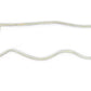 Whirlpool Refrigerator & Freezer Door Gasket - 2188404A, Replaces: 836225