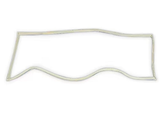 Whirlpool Refrigerator & Freezer Door Gasket - 2188404A, Replaces: 836225