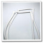 Whirlpool Refrigerator & Freezer Freezer Door Gasket - 2188405A, Replaces: 836228