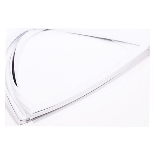 Whirlpool Refrigerator & Freezer Door Gasket - 2302710, Replaces: 2300185