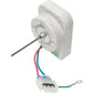 GE Refrigerator Evaporator Fan - 237897, Replaces: WG03F05799