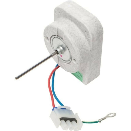 GE Refrigerator Evaporator Fan - 237897, Replaces: WG03F05799