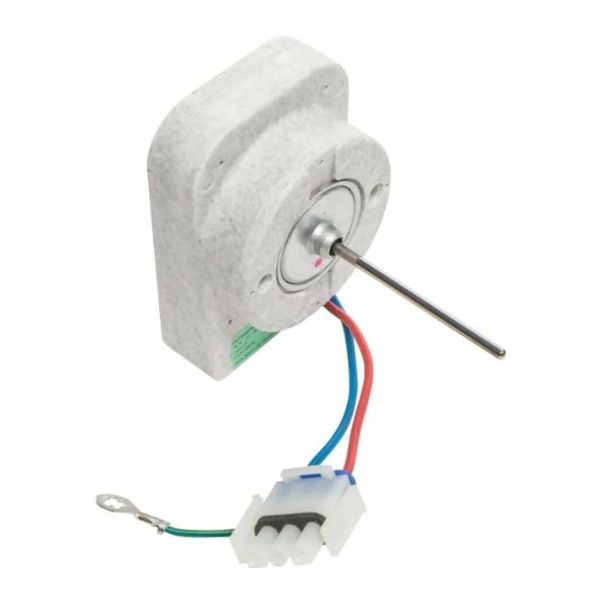 GE Refrigerator Evaporator Fan - 237897, Replaces: WG03F05799