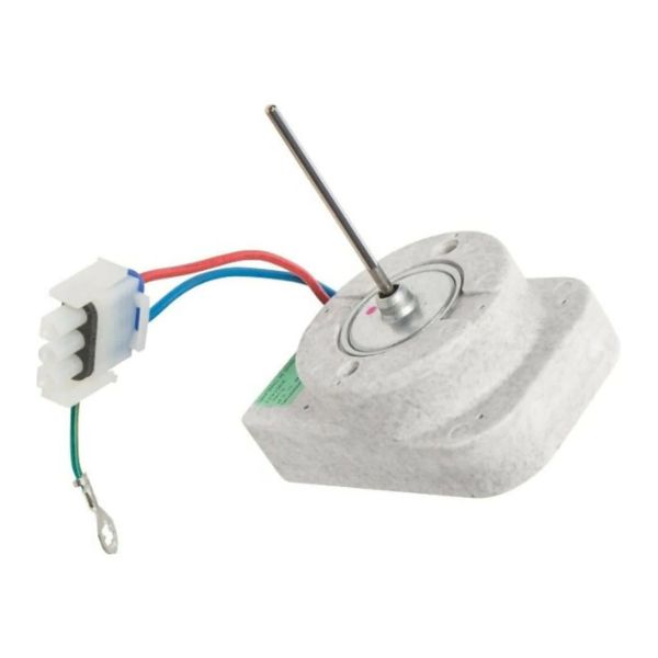 GE Refrigerator Evaporator Fan - 237897, Replaces: WG03F05799