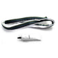 Whirlpool Dryer Rear Felt Drum Seal - 239087, Replaces: 3290