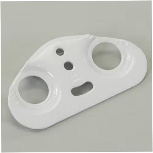 Frigidaire Refrigerator & Freezer Door Stop - 240312414, Replaces: 240312404