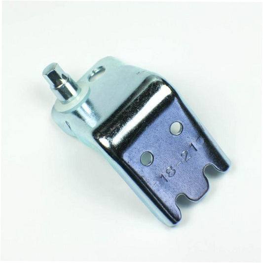 Frigidaire Refrigerator & Freezer Lower Hinge Bracket - 240314011, Replaces: 240314001