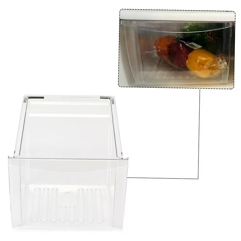 Frigidaire Refrigerator & Freezer Crisper Pan - 240337103, Replaces: 240337102