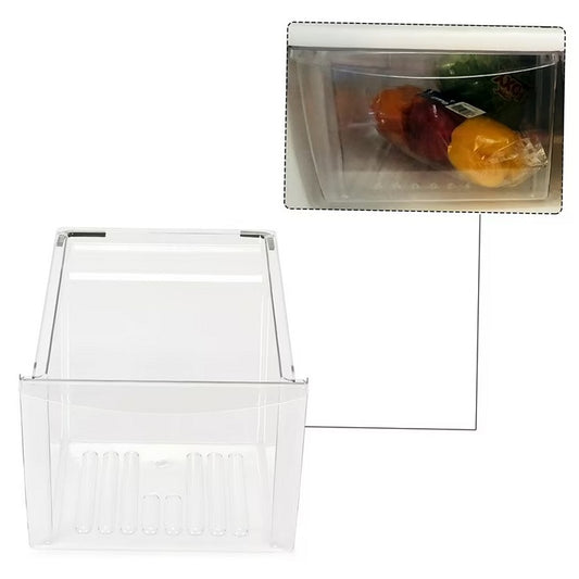Frigidaire Refrigerator & Freezer Crisper Pan - 240337103, Replaces: 240337102