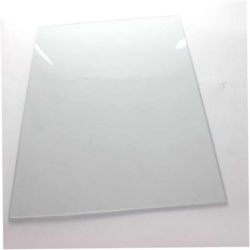 Frigidaire Refrigerator & Freezer Crisper Cover Glass Insert - 240350609, Replaces: 240350654