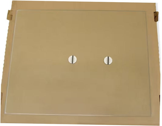 Frigidaire Refrigerator & Freezer Glass Shelf Insert - 240350613, Replaces: 240350631