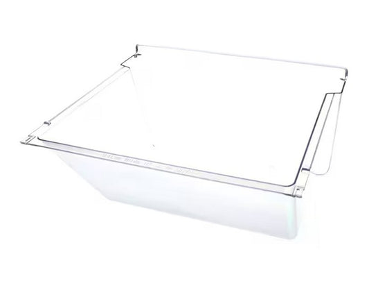 Frigidaire Refrigerator & Freezer Crisper Drawer (Lower) - 240351207, Replaces: 240351203