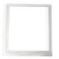 Frigidaire Refrigerator & Freezer Lower Crisper Cover - 240354602, Replaces: 240354601