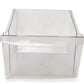 Frigidaire Refrigerator & Freezer Lower Crisper Pan - 240354805, Replaces: 240354803