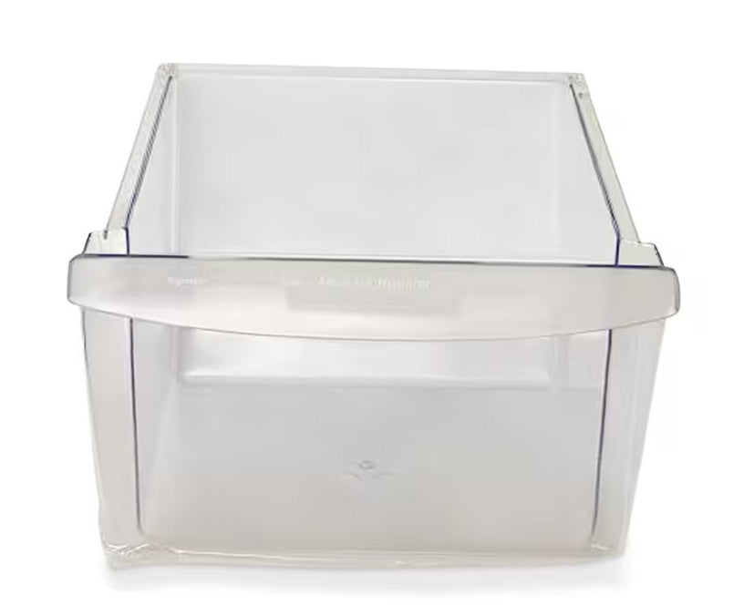 Frigidaire Refrigerator & Freezer Lower Crisper Pan - 240354805, Replaces: 240354803