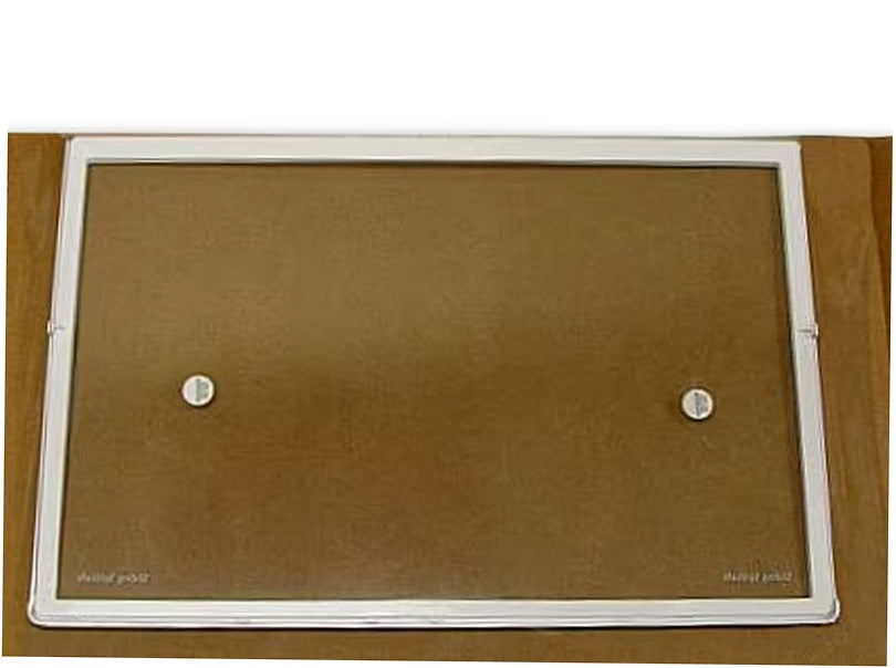 Frigidaire Refrigerator & Freezer Spill-Safe Shelf - 240358925, Replaces: 240358901