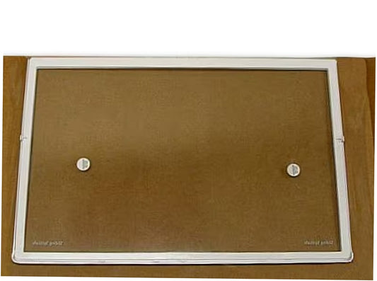 Frigidaire Refrigerator & Freezer Spill-Safe Shelf - 240358925, Replaces: 240358901
