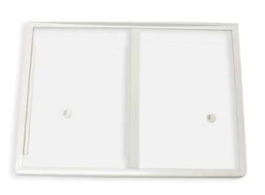 Frigidaire Refrigerator 'Spill-Safe' Shelf - 240358928, Replaces: 240358903