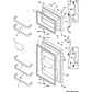 Frigidaire Refrigerator & Freezer Button Plug - 240381301