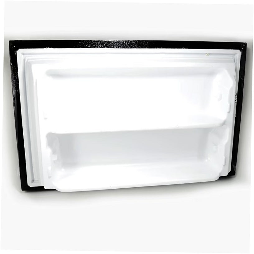 Frigidaire Refrigerator & Freezer Freezer Door - 240410203, Replaces: 5304535315