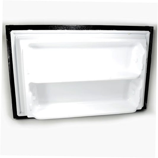 Frigidaire Refrigerator & Freezer Freezer Door - 240410203, Replaces: 5304535315